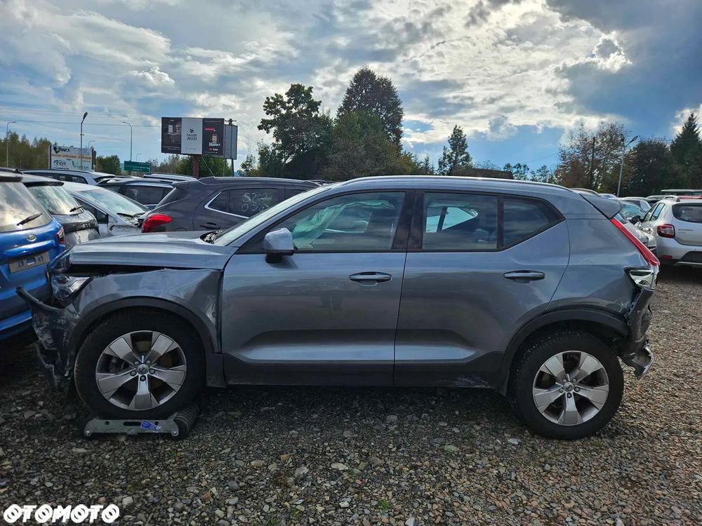 Volvo XC 40 T4 AWD Geartronic - 13