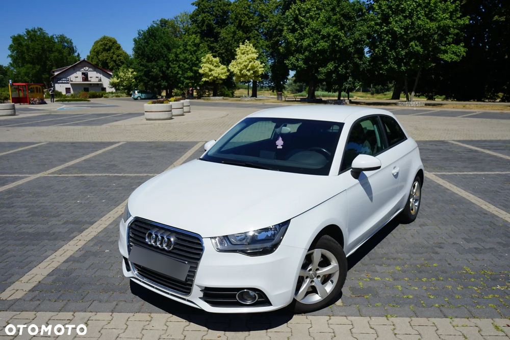 Audi A1 Sportback 2.0 TDI Ambition - 4