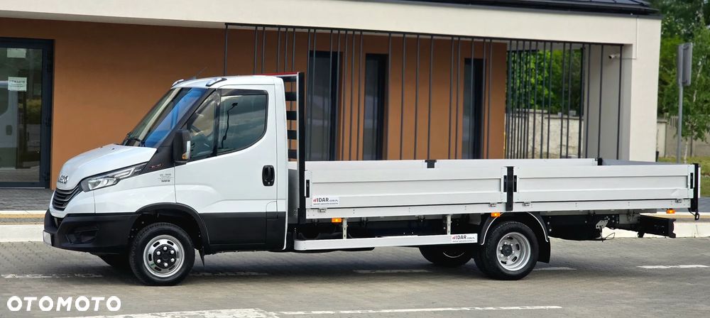 Iveco ❗️❗️DAILY 3.0 180KM MAXI 50C18 JAK NOWY ❗️❗️MODEL 2024 / BLOKADA MOSTU / SKRZYNIA OTWARTA WIDAR 10 PALET / 3500KG HAK / PIERWSZY WŁASCICIEL / NAVI / KAMERA COFANIA / FULL LED / TEMPOMAT AKTYWNY / BLIŹNIAKI / BURTY ALUMINIOWE / WERSJA WZMOCNIONA / FULL OPCJA / SERWIS ASO / SALON POLSKA / 35C15 50C15 35C18❗❗ JAK Z SALONU - NOWY -❗❗ - 9