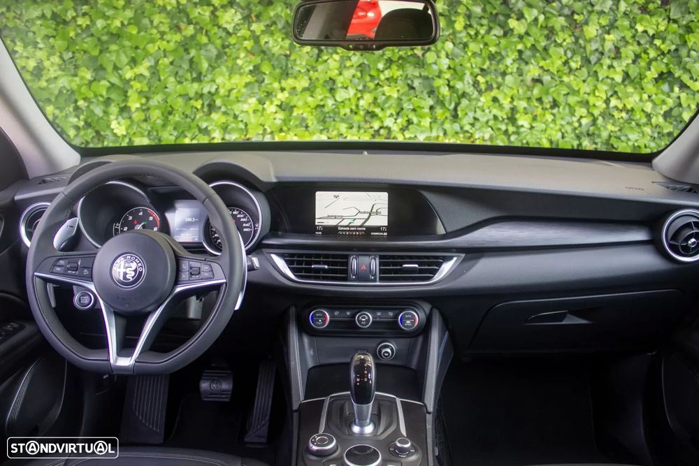 Alfa Romeo Stelvio 2.2 D Super AT8 - 15