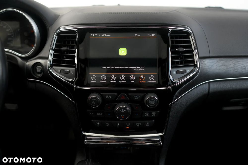 Jeep Grand Cherokee 5.7 V8 HEMI 4WD Automatik Summit - 36