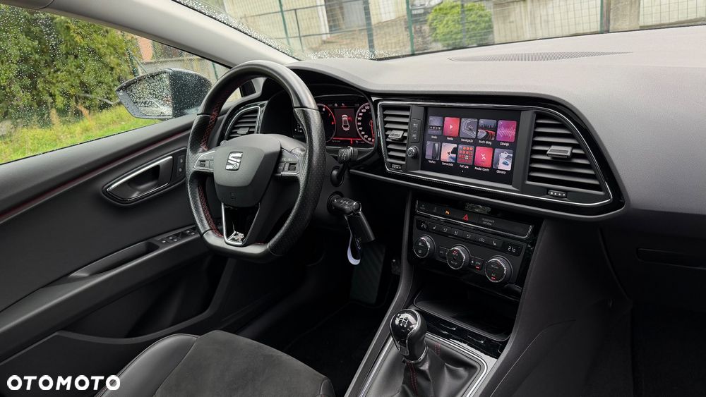 Seat Leon 1.5 EcoTSI Evo FR S&S - 25