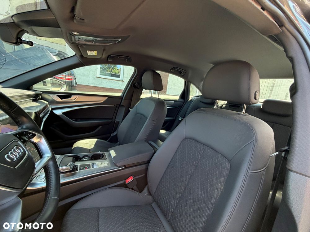 Audi A6 Limousine 40 TDI S tronic sport - 18