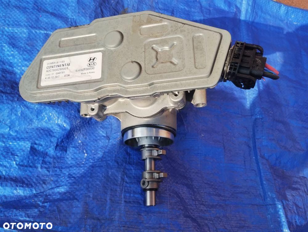 HYUNDAI TUCSON IV 1.6 T-GDI Sterownik Skrzyni Moduł 20HM1A1195 - 3