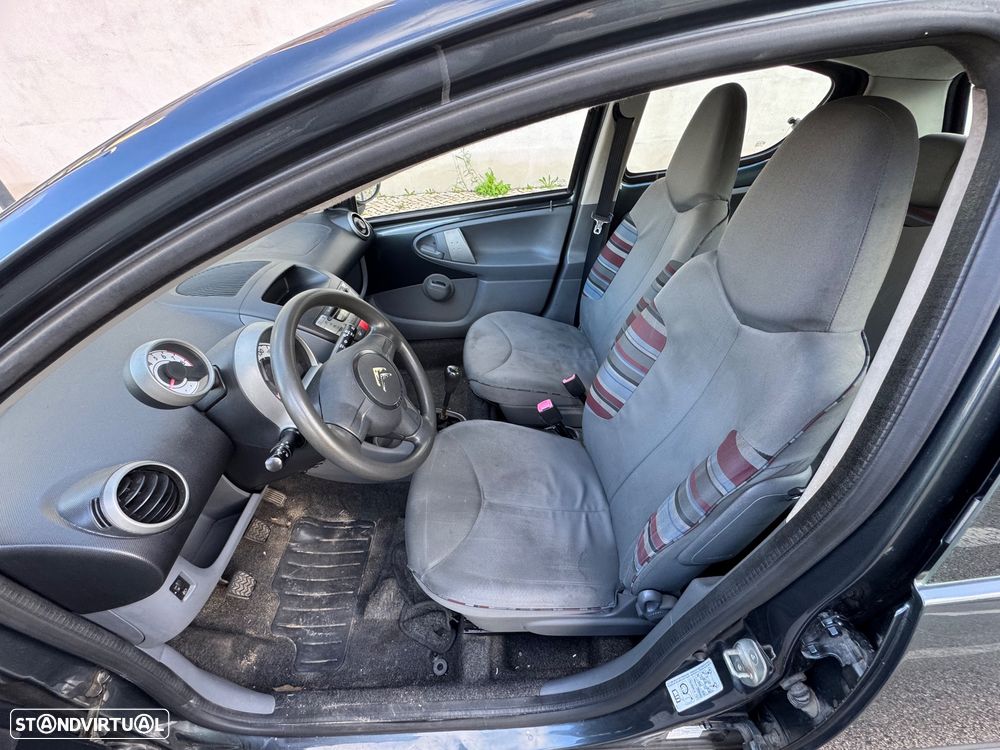 Citroën C1 1.0 SX - 8