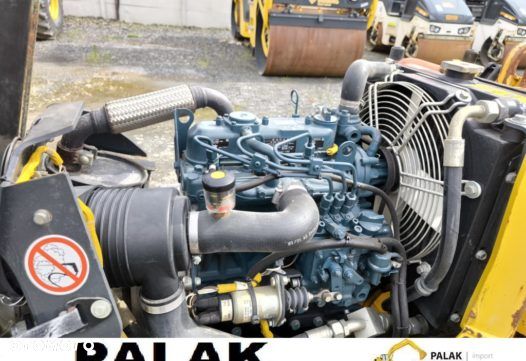 Bomag Walec prowadzony BOMAG BMP 8500  , 2018 rok - 15