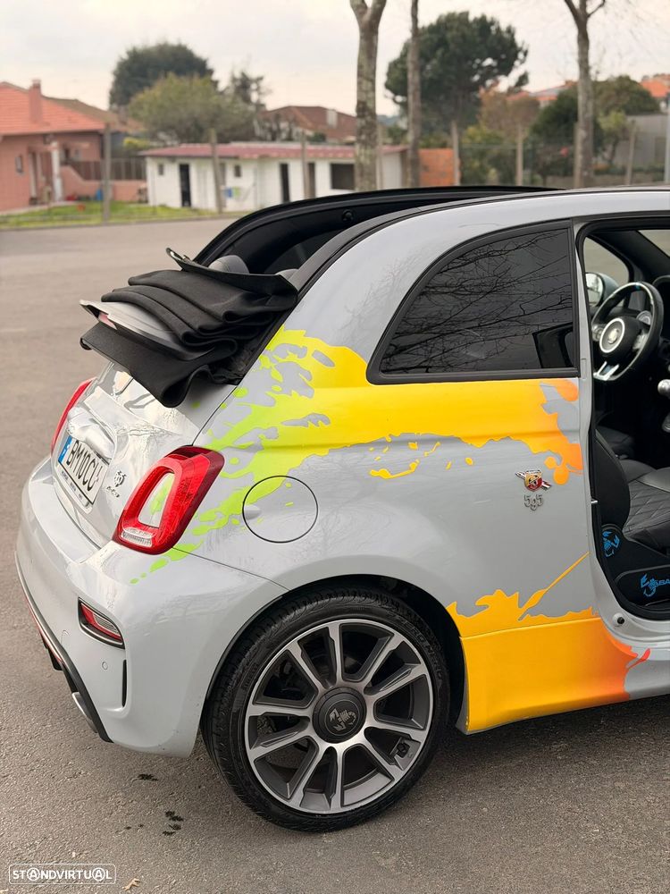 Abarth 595C 1.4 T-Jet Turismo - 6