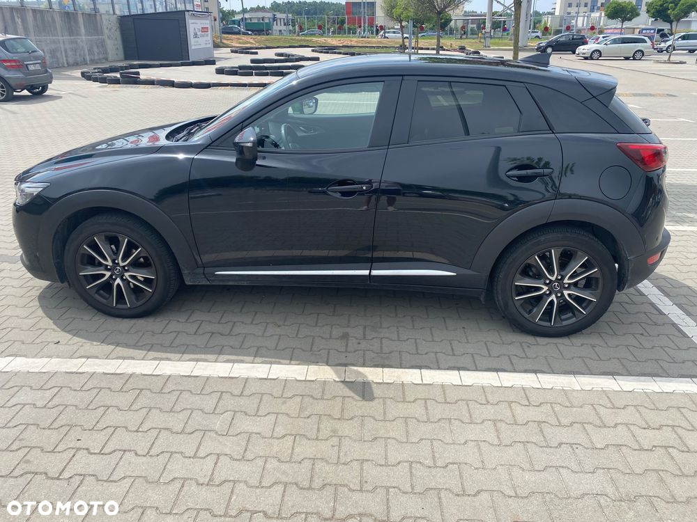 Mazda CX-3 2.0 Skypassion AWD - 3