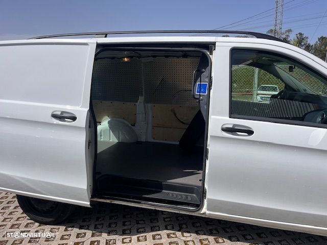 Mercedes-Benz VITO 116 cdi LONGA - 10