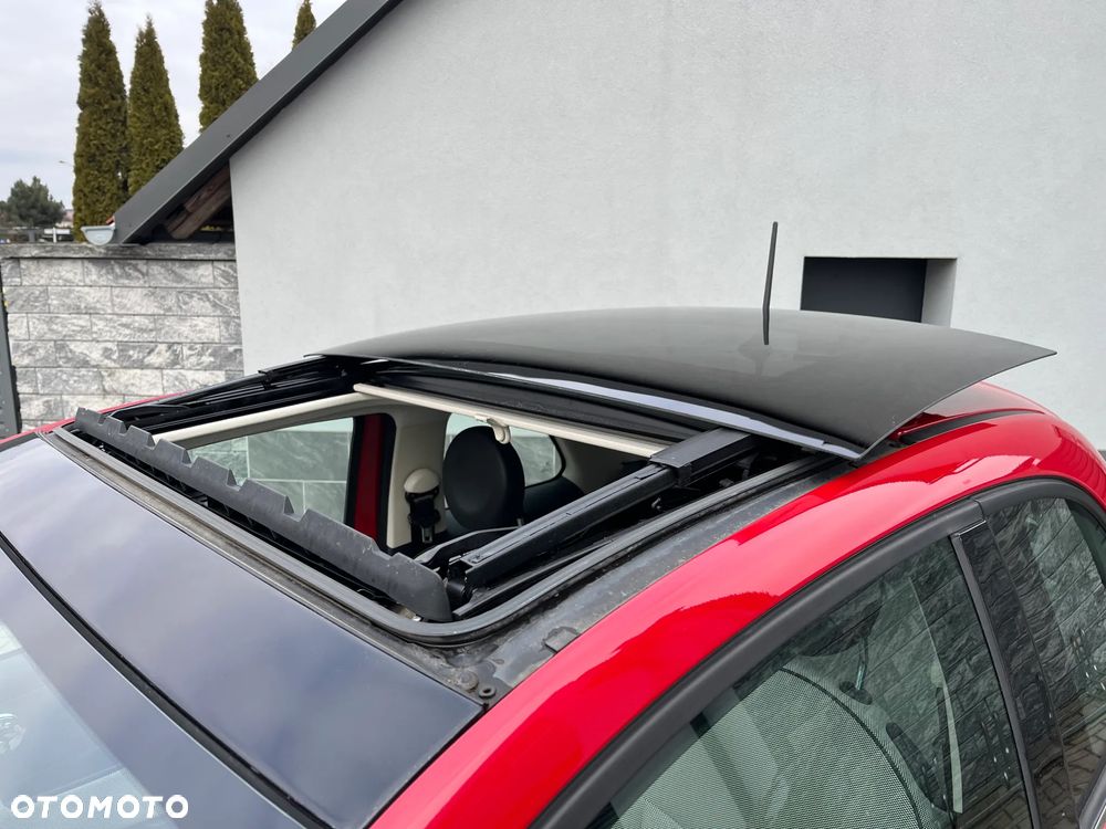 Fiat 500 1.2 8V Lounge - 12