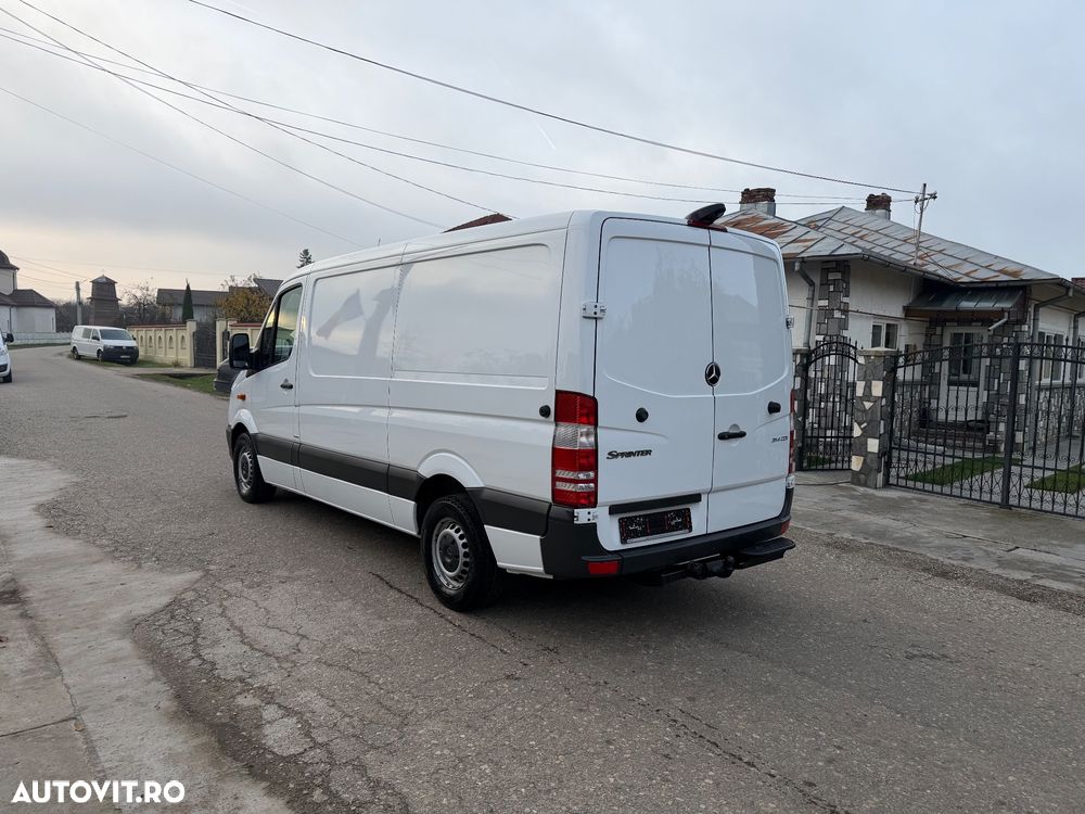 Mercedes-Benz Sprinter 314 CDI 906.231 BlueEFFICIENCY - 2