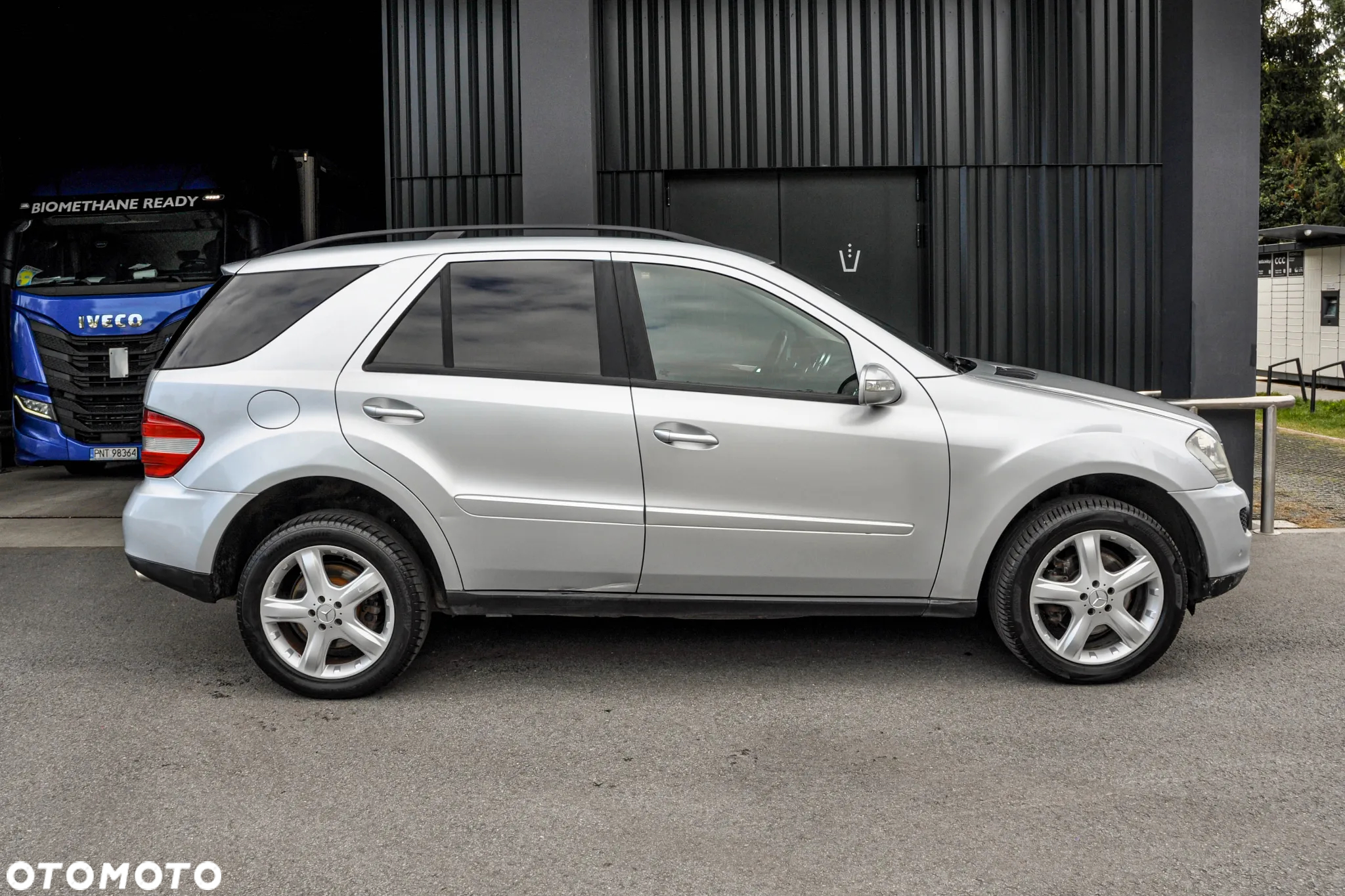 Mercedes-Benz ML 320 CDI 4-Matic - 5