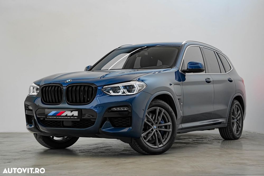 BMW X3 xDrive30e Aut. M Sport Edition - 5