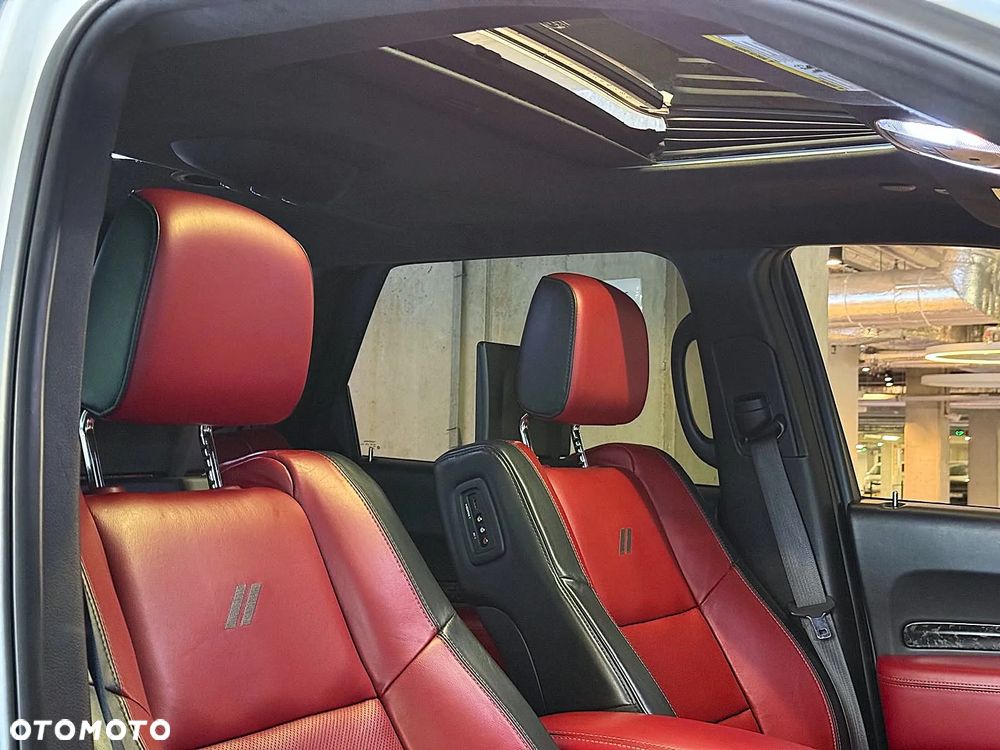 Dodge Durango 5,7 R/T - 27