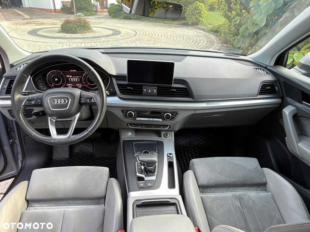 Audi Q5 2.0 TDI Quattro S tronic - 13