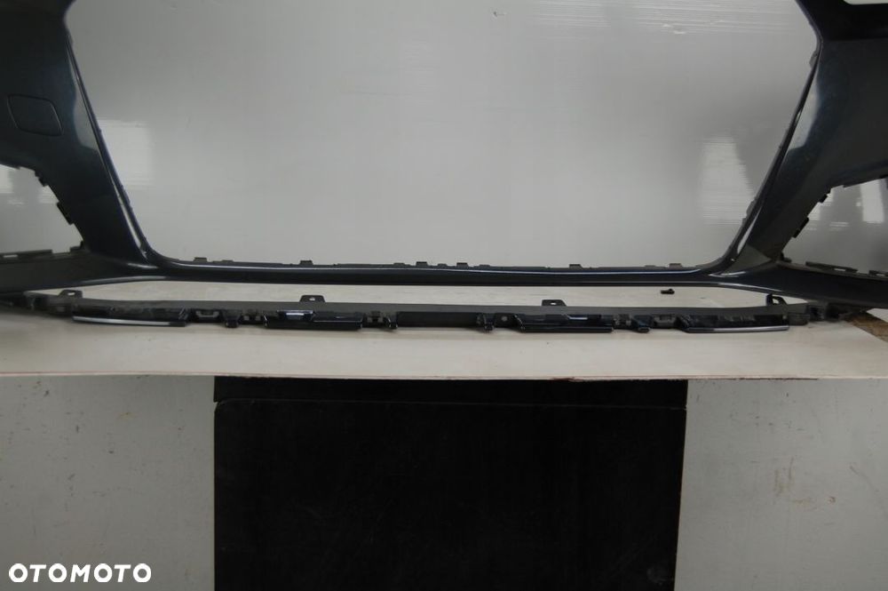 ZDERZAK AUDI S4 A4 S-LINE 8W B9 COMPETITION 2017-2020 - 2