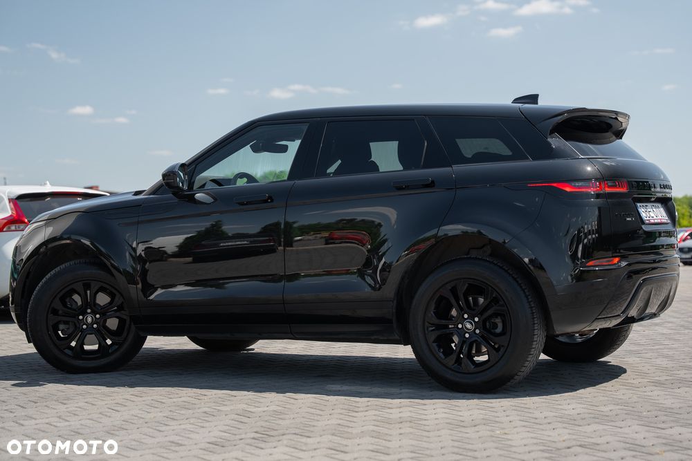 Land Rover Range Rover Evoque 2.0 P200 mHEV S - 14