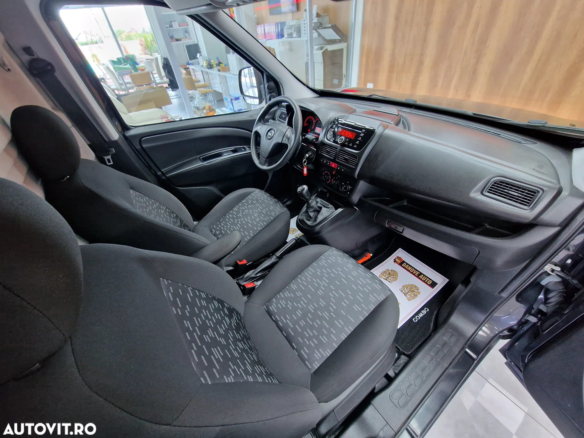 Opel Combo 1.3 CDTI L1H1 Start/Stop - 15