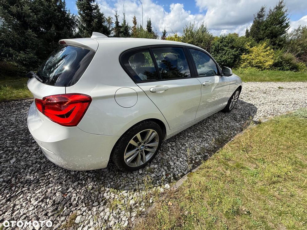 BMW Seria 1 118i Edition M Sport Shadow - 15