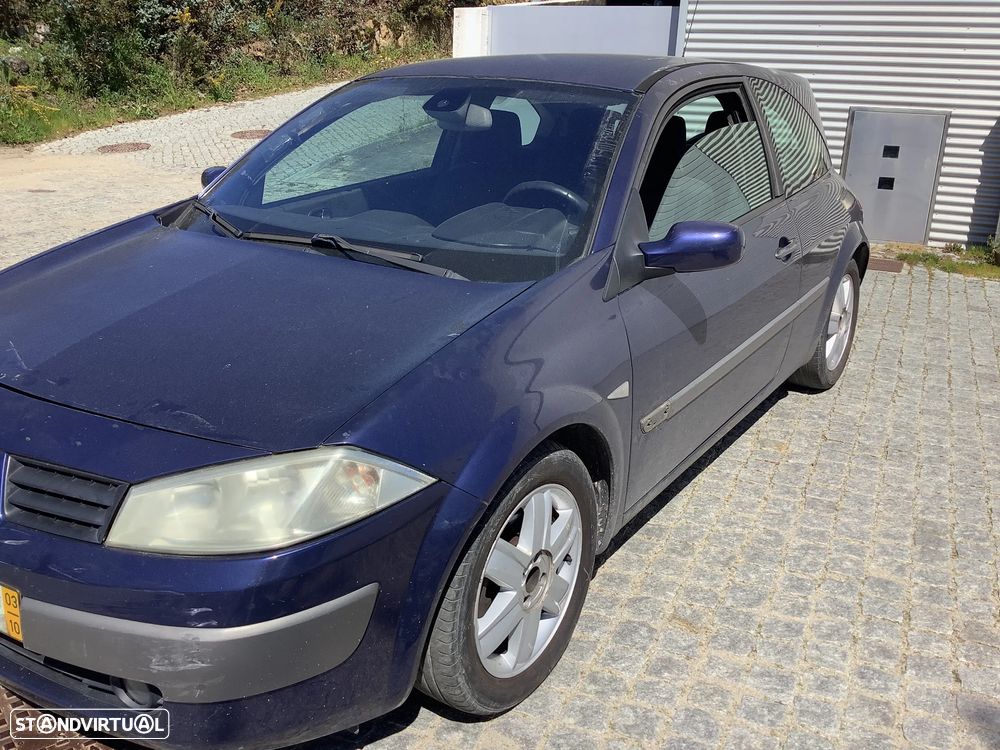 Renault Megane II 1.5 DCi 82cv - 4