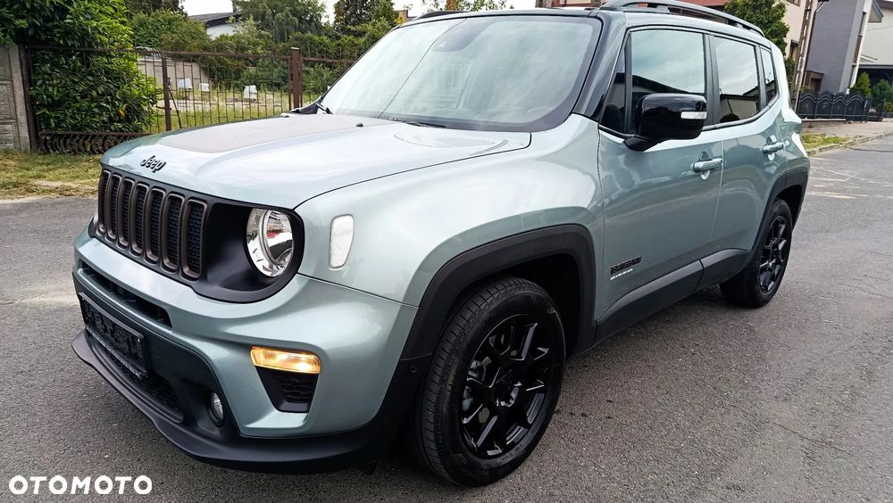 Jeep Renegade 1.5 GSE T4 48V e-Hybrid Automatik High Altitude - 33