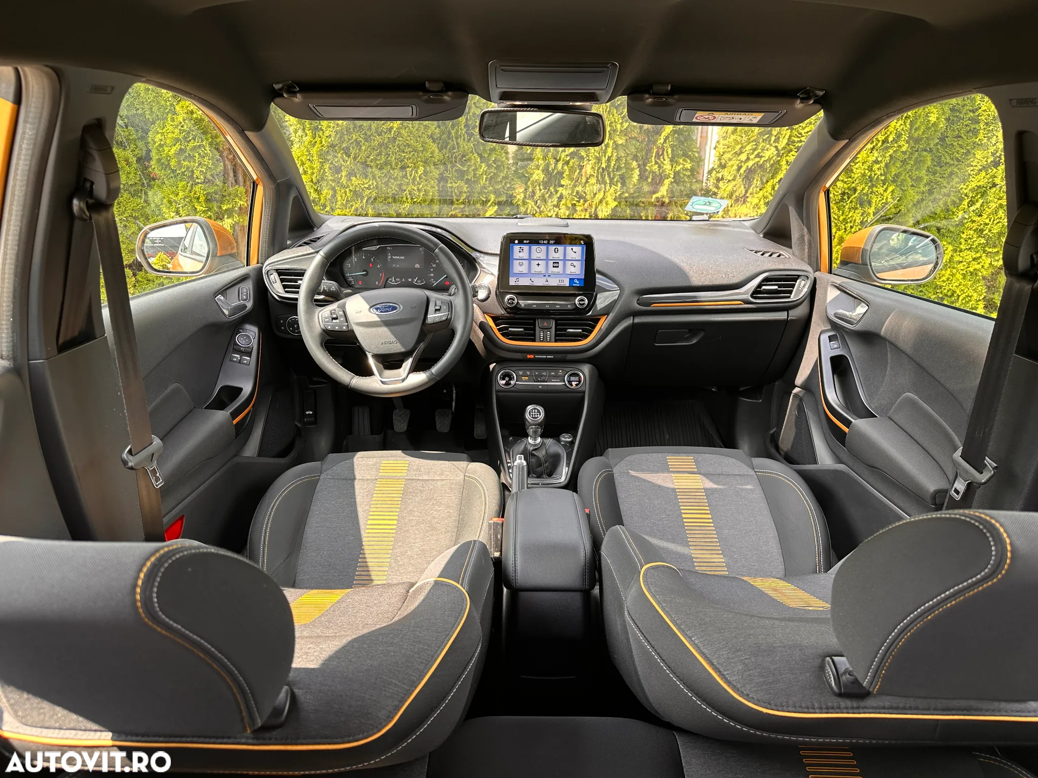 Ford Fiesta 1.0 EcoBoost S&S ACTIVE X - 7