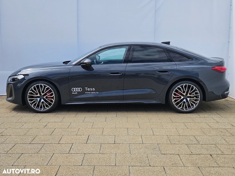 Audi S5 TFSI quattro S tronic MHEV - 4