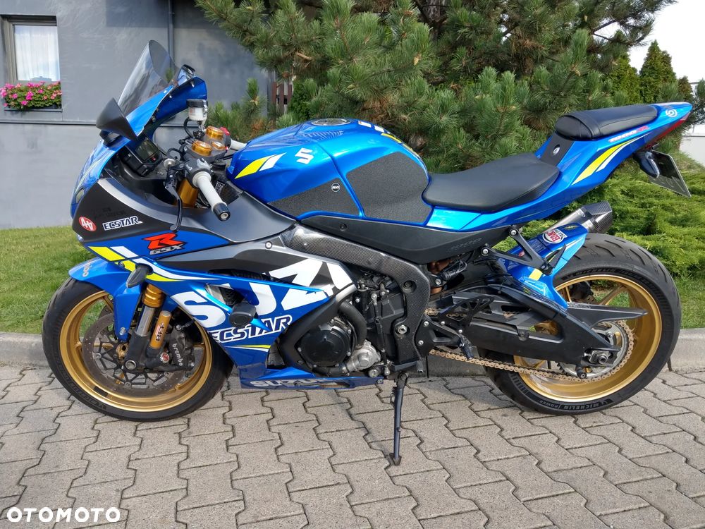 Suzuki GSX-R - 4
