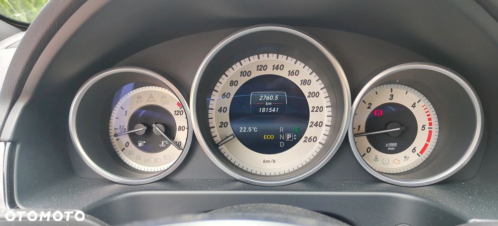 Mercedes-Benz Klasa E 220 BlueTEC 4-Matic Avantgarde - 10