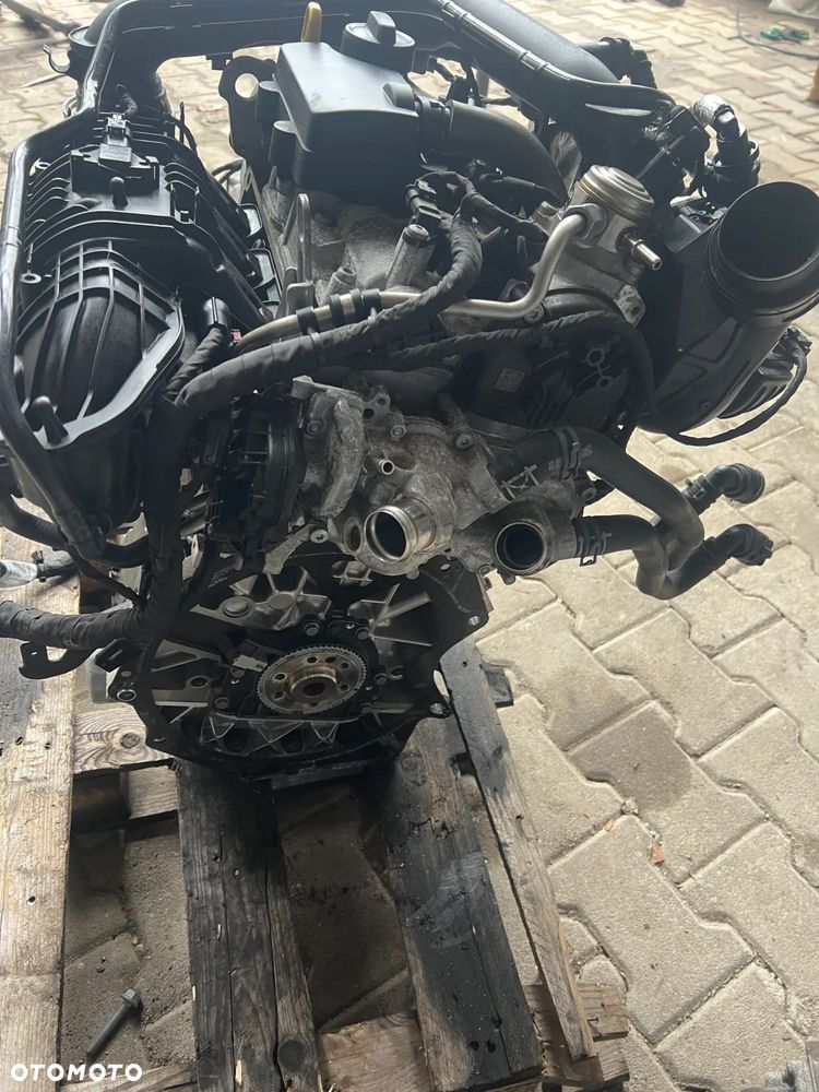 SILNIK KOMPLETNY 1.0 TSI  KOD: DLA GOLF 8 VIII AUDI Q2 300km JAK NOWY - 4