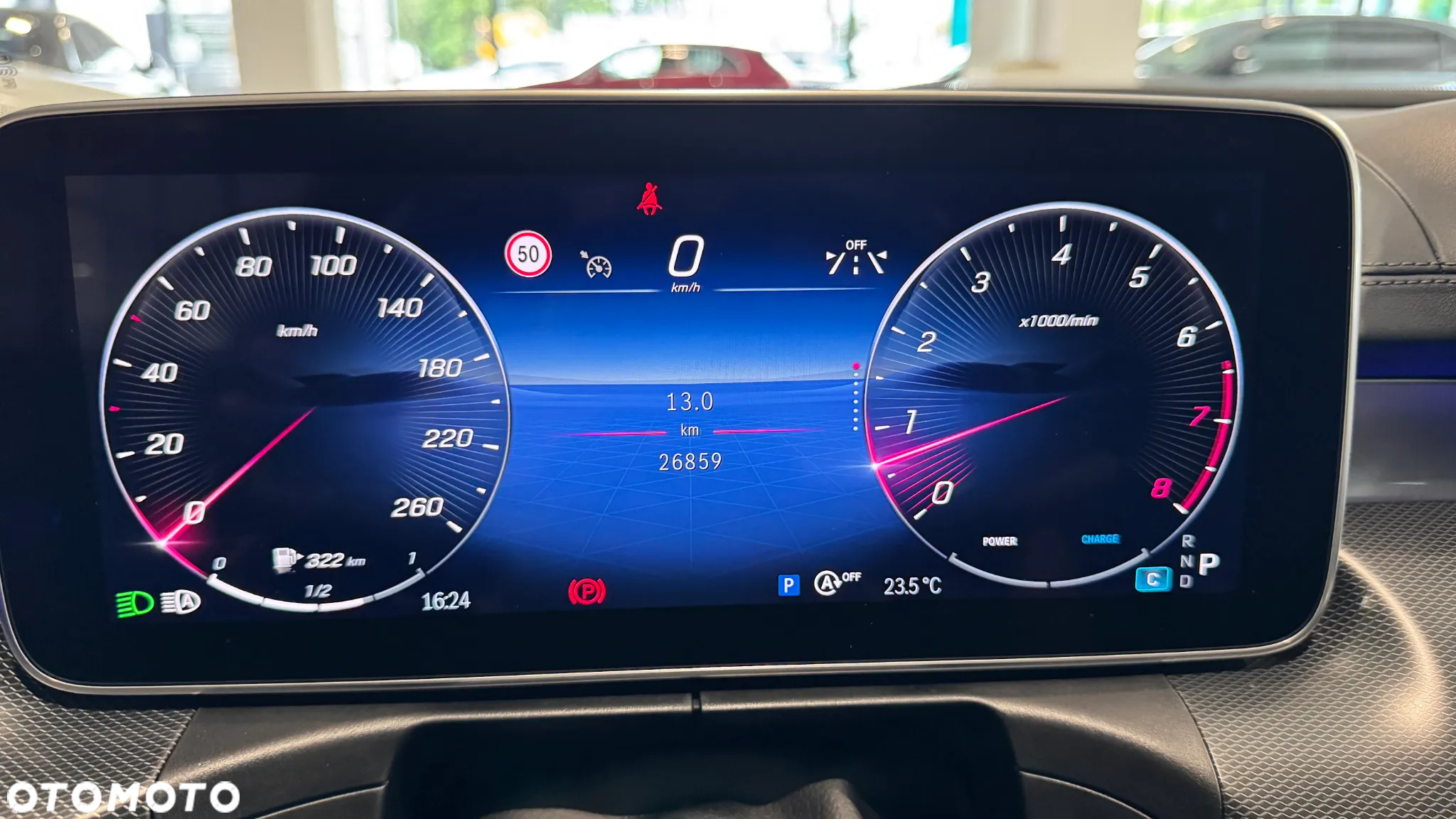 Mercedes-Benz Klasa C 300 4MATIC 9G-TRONIC - 16