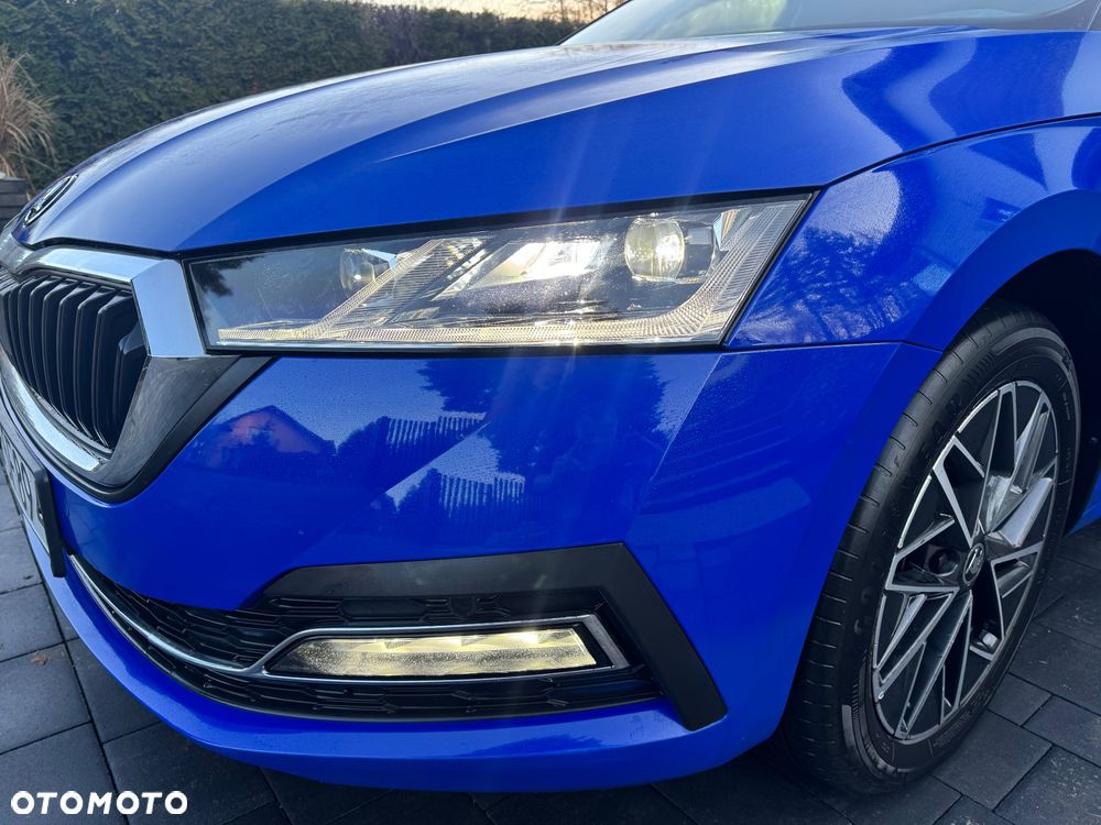 Skoda Octavia 1.5 TSI GPF ACT Style DSG - 7