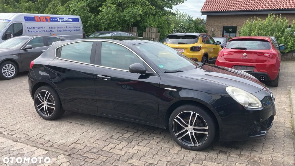 Alfa Romeo Giulietta 1.4 TB 16V Business - 20