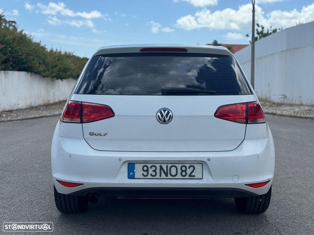 VW Golf 1.2 TSi Confortline BlueMotion - 7