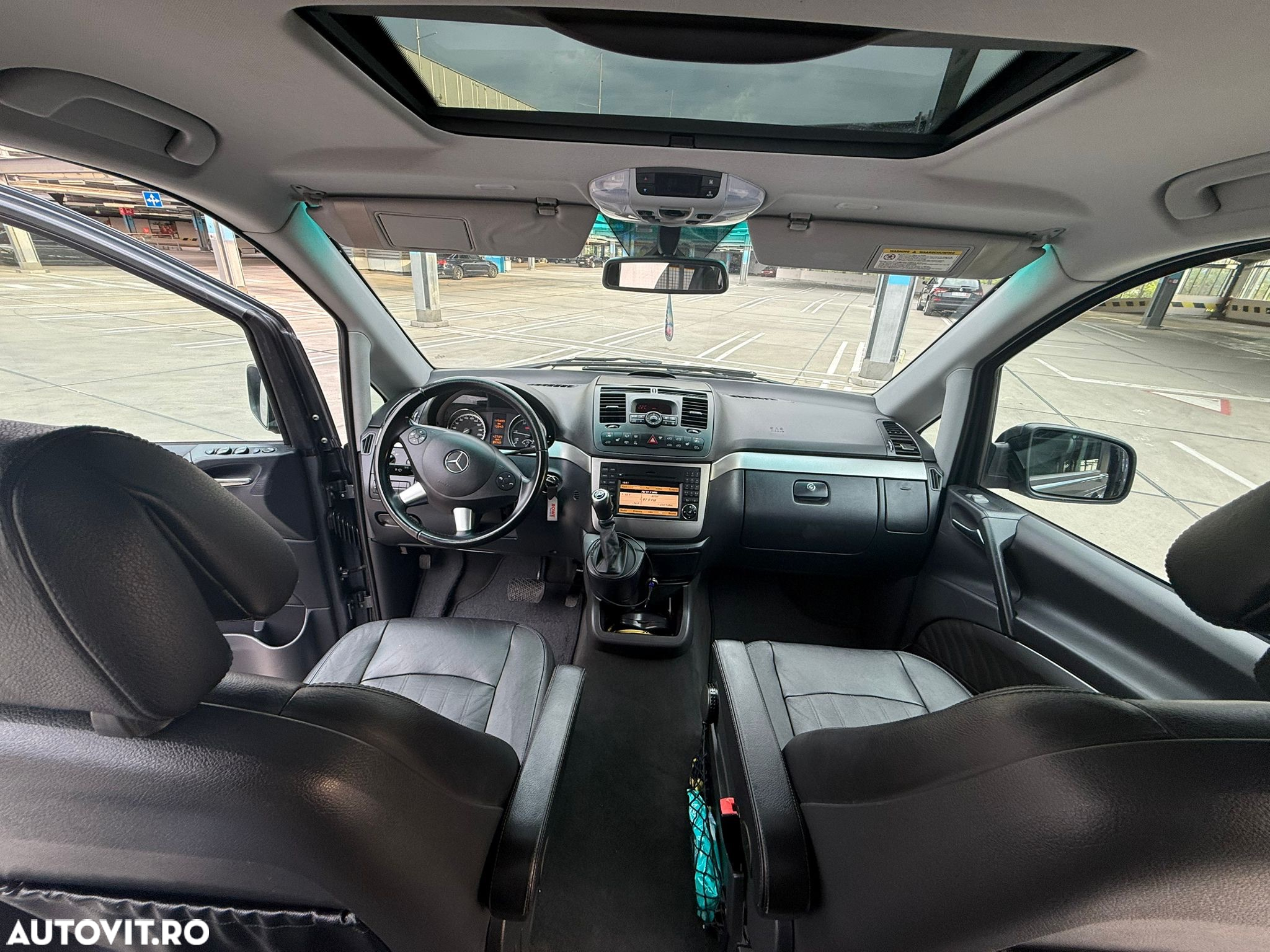 Mercedes-Benz Viano 2.2 CDI DPF lang 4Matic Automatik Trend Edition - 19