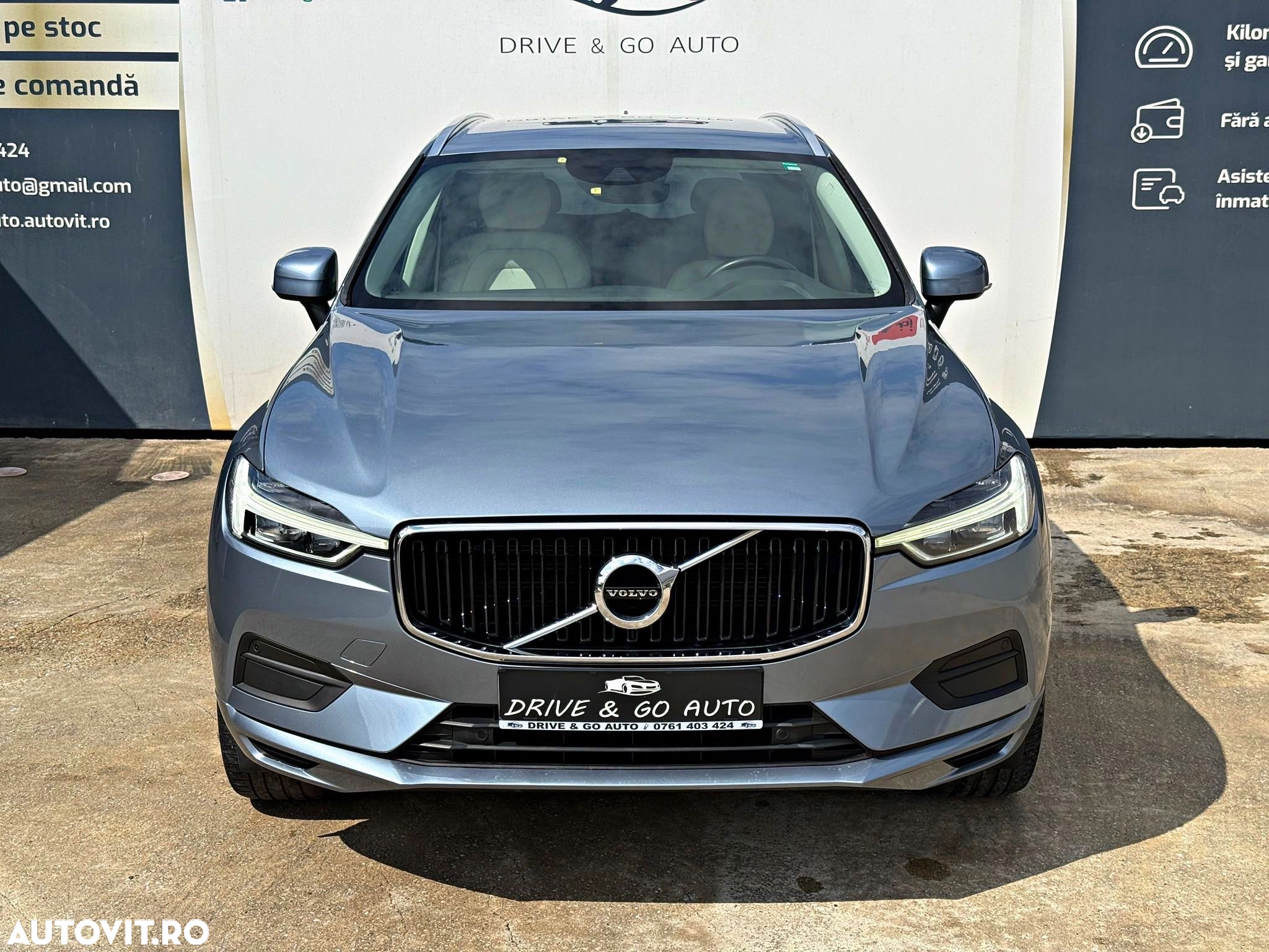 Volvo XC 60 B4 D AWD Geartronic Momentum Pro - 5