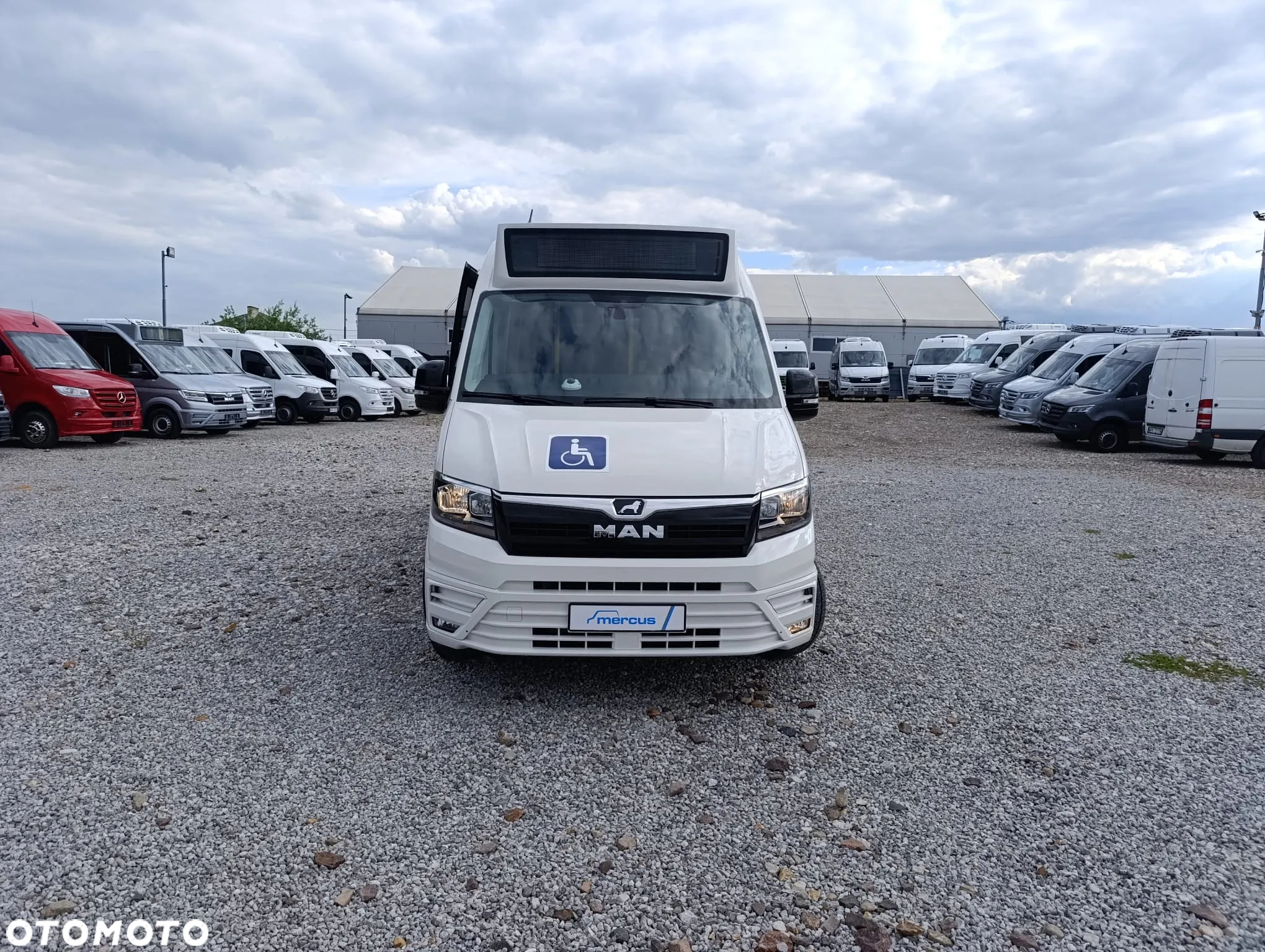 MAN TGE CITY Mercus - 11