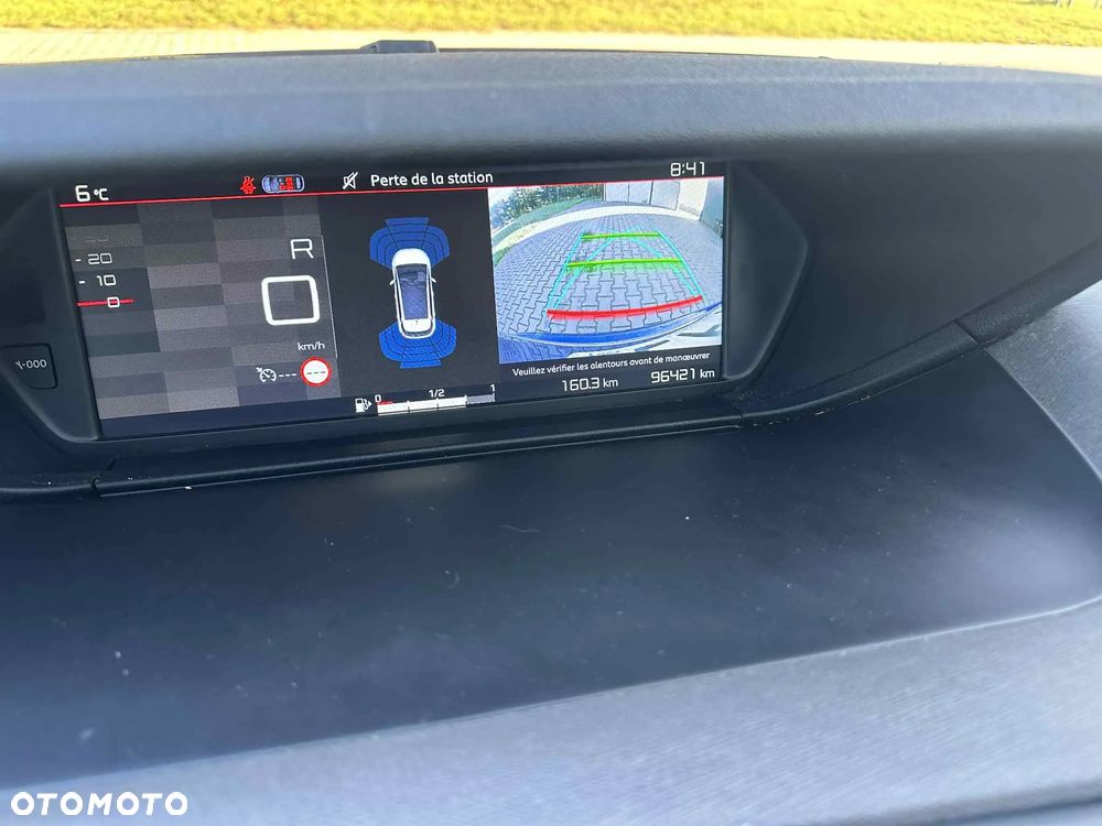 Citroën C4 Picasso PureTech 130 Stop&Start EAT6 SHINE - 19