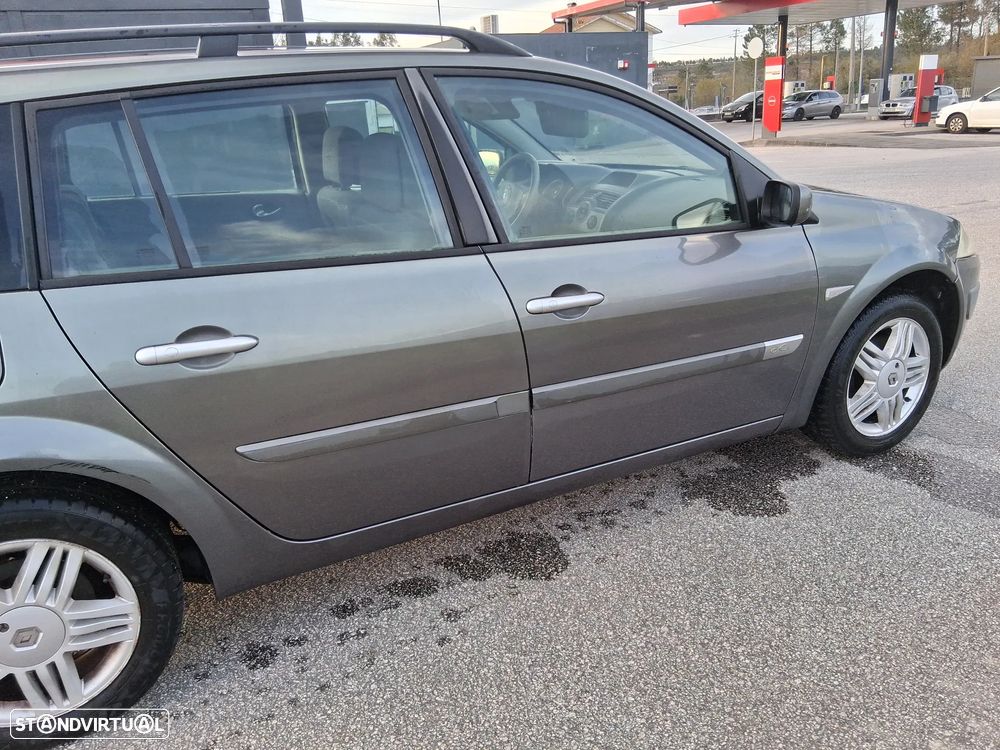 Renault Mégane Break - 8