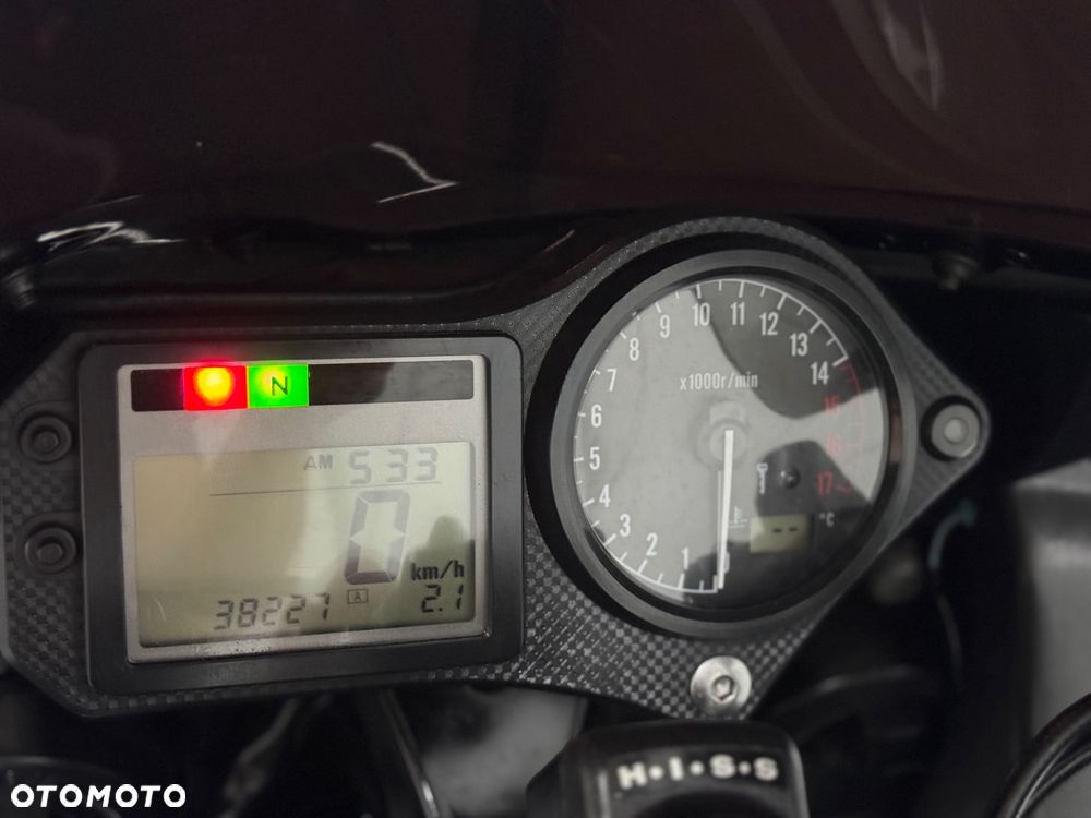 Honda CBR - 19
