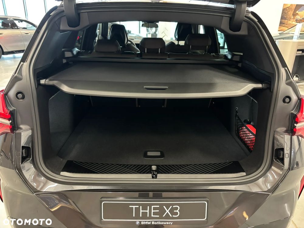 BMW X3 xDrive20d mHEV - 23