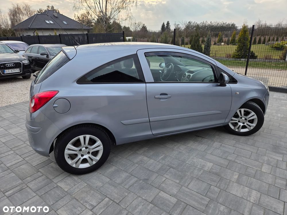 Opel Corsa 1.2 16V Easytronic Catch me now - 8