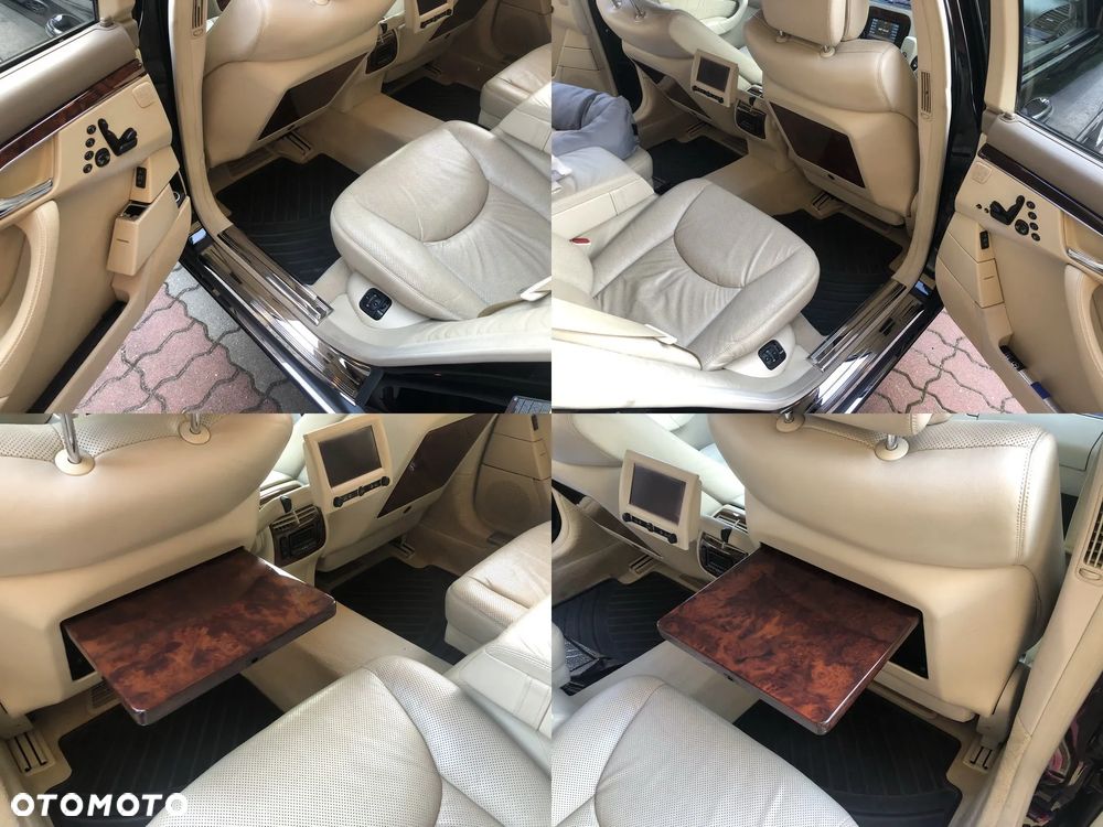 Mercedes-Benz Klasa S 500 L 4-Matic - 13