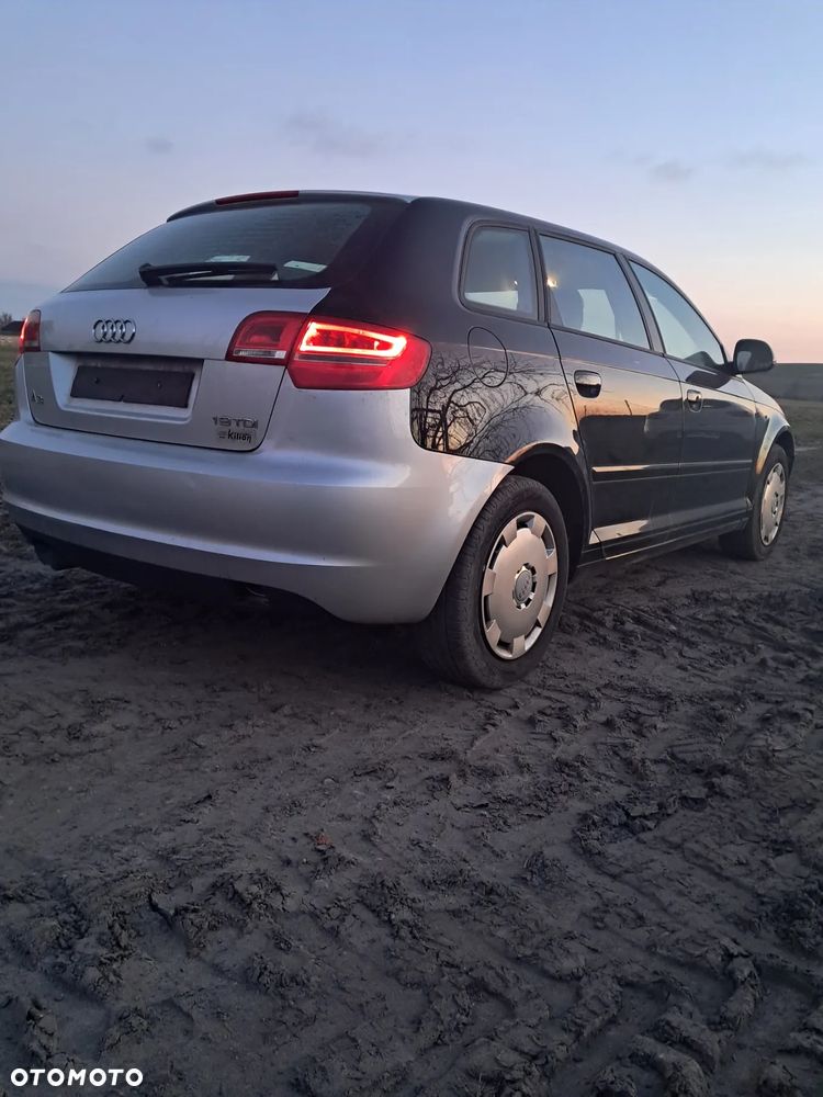 Audi A3 Sportback 1.4 TFSI Ambition - 6