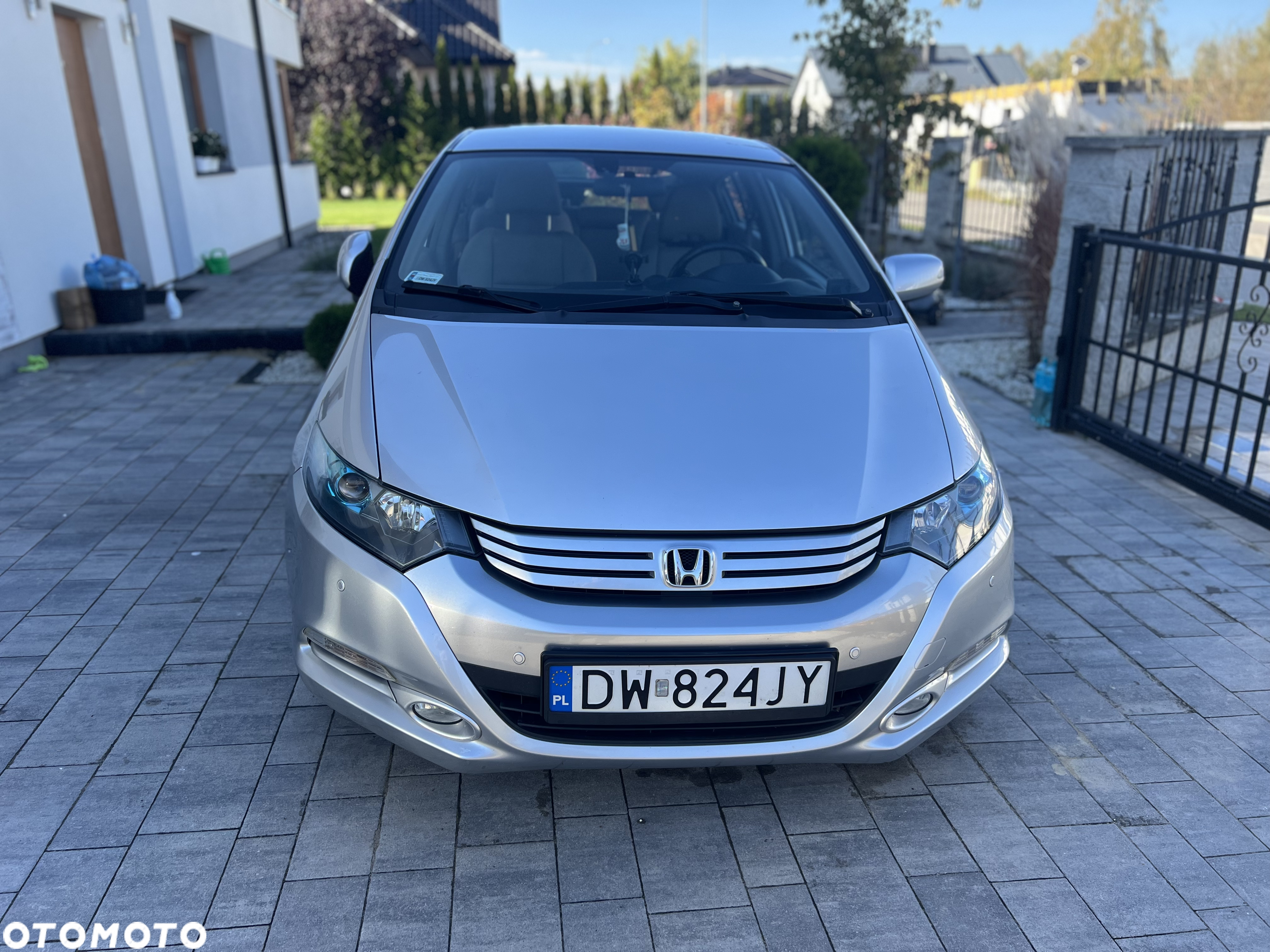 Honda Insight 1.3 IMA Comfort - 2