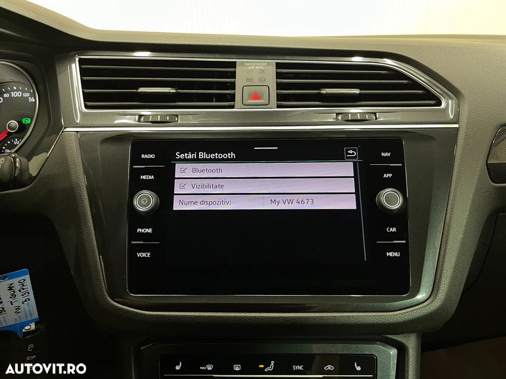 Volkswagen Tiguan 2.0 TDI SCR 4MOTION DSG Life - 15