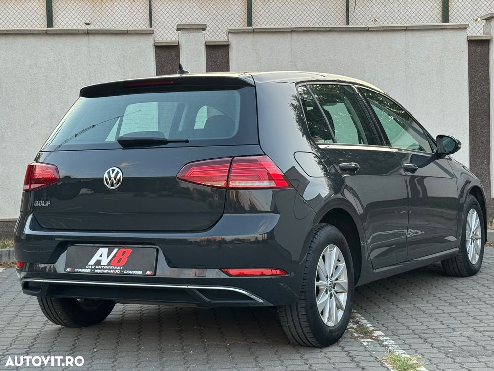 Volkswagen Golf 1.6 TDI Trendline - 3