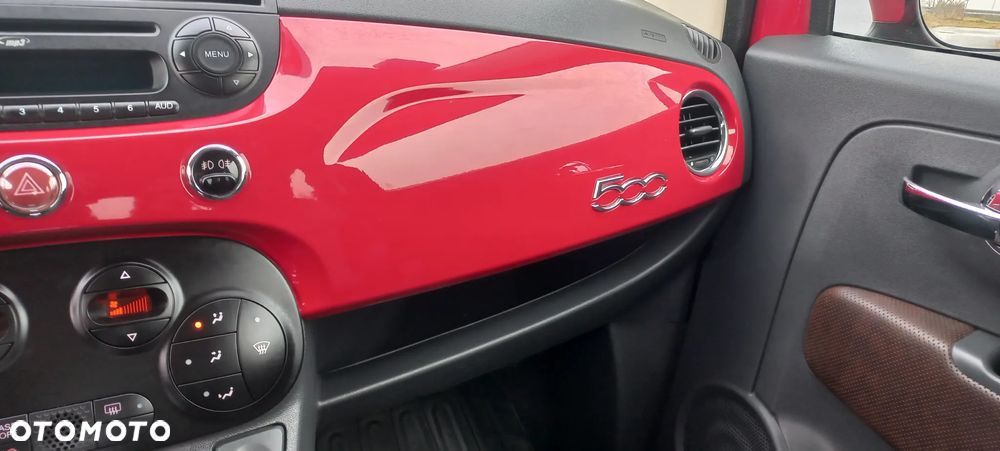 Fiat 500 0.9 TwinAir Start&Stop Pop - 20