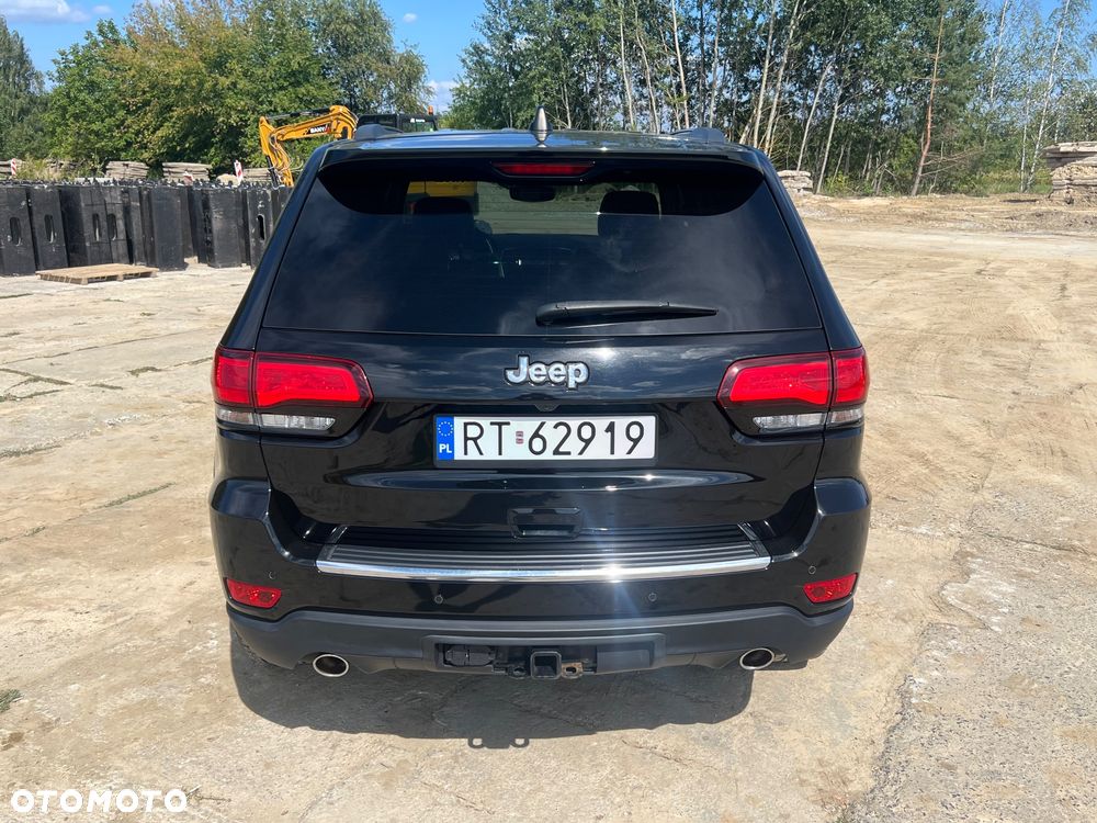 Jeep Grand Cherokee - 7