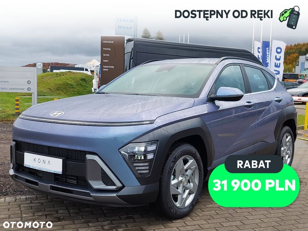 Hyundai Kona 1.6 T-GDI Executive DCT - 1